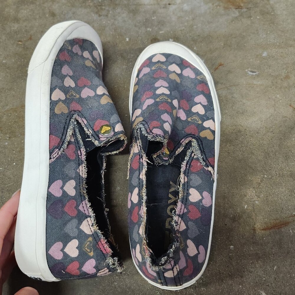 Roxy women's slip on shoes